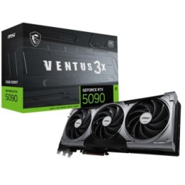 MSI - RTX 5090 Ventus 3X OC 32GB DLSS 4