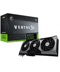 MSI - RTX 5090 Ventus 3X OC 32GB DLSS 4