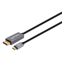 NO BRAND - Cavo USB-C a DisplayPort 1.4 2m