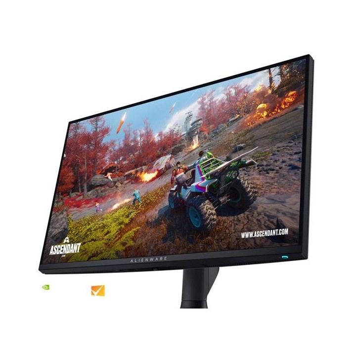 DELL - ALIENWARE 27 4K DR GAMING MONITOR