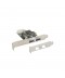 INLINE - SCHEDA USB 3.0 2 porte PCIe + Low profile chip nec