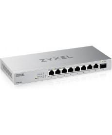 ZYXEL - SWITCH 8 Porte 2.5 Gigabit + 1 Porte 10Gb SFP+