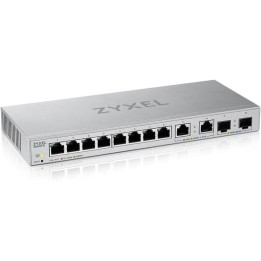 ZYXEL - SWITCH 8 Porte Gigabit + 2 Porte 2.5Gb + 2 Porte 10Gb SFP+