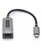 STARTECH - Adattatore da USB-C 3.2 / Thundebolt 3 a 2.5GbE Lan