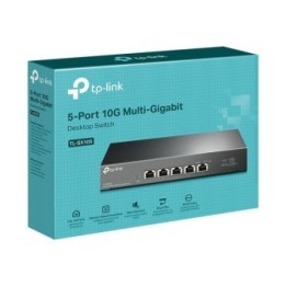 TP-LINK - SWITCH 5 PORTE 10GbE
