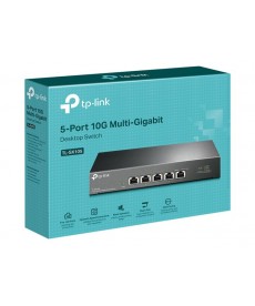 TP-LINK - SWITCH 5 PORTE 10GbE