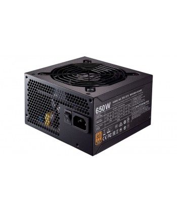 COOLER MASTER - MWE 650W 80Plus Bronze