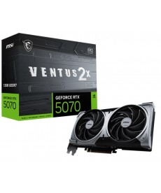 MSI - RTX 5070 Ventus 2X OC 12GB DLSS 4