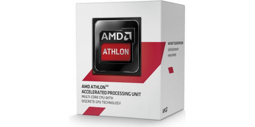 AMD - Athlon 5350 2.05Ghz Quad Core Socket AM1 BOXED - Syspack.com