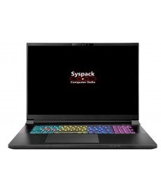 Syspack - X18-Pro Core Ultra 9 275HX DDR5 Dual M.2 RTX 5070 Ti 12GB 18" QHD+ 240Hz