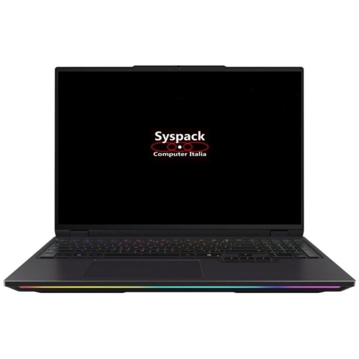 Syspack - GX-Pro Ryzen 9 9955HX3D DDR5 Dual M.2 RTX 5070 Ti 12GB 16" QHD+ 300Hz