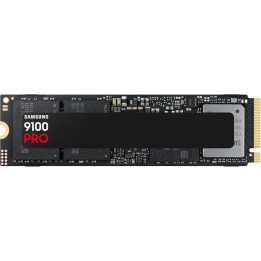 SAMSUNG - 1TB 9100 Pro SSD M.2 NVMe PCIe 5.0