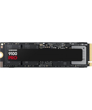 SAMSUNG - 1TB 9100 Pro SSD M.2 NVMe PCIe 5.0