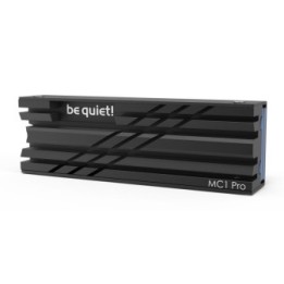 Be QUIET! - Dissipatore SSD MC1 Pro