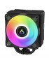 ARCTIC COOLING - Arctic Freezer 36 ARGB Black x Socket 1851 1700 1200 AM4 AM5