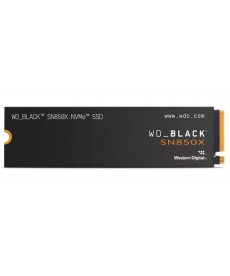WESTERN DIGITAL - 8TB WD Black SN850X M.2 NVMe 4.0