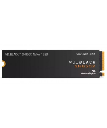 WESTERN DIGITAL - 8TB WD Black SN850X M.2 NVMe 4.0