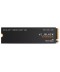 WESTERN DIGITAL - 8TB WD Black SN850X M.2 NVMe 4.0