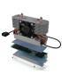 ICY BOX - Dissipatore con ventola per SSD M.2