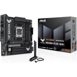ASUS - TUF Gaming B850M-Plus WiFi Triple M.2 DDR5 mATX - Socket AM5