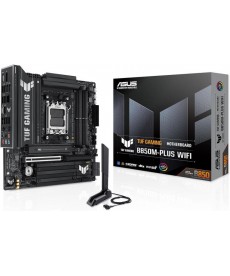 ASUS - TUF Gaming B850M-Plus WiFi Triple M.2 DDR5 mATX - Socket AM5