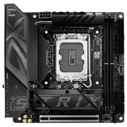 ASUS - ROG Strix B860-I WiFi DDR5 Dual M.2 Mini-ITX Socket 1851