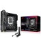 ASUS - ROG Strix B860-I WiFi DDR5 Dual M.2 Mini-ITX Socket 1851