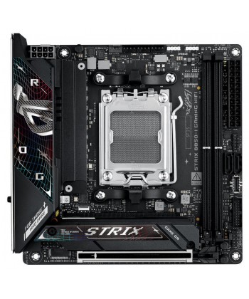 ASUS - ROG Strix B850-I WiFi Dual M.2 DDR5 Mini-ITX - Socket AM5