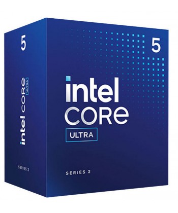 INTEL - CORE Ultra 5 235 3.4Ghz 14 Core Socket LGA1851 BOXED