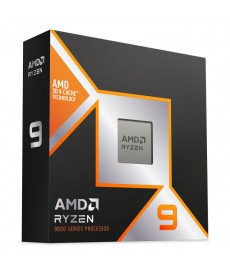 AMD - Ryzen 9 9900X3D 4.4 Ghz 12 Core Socket AM5 no Fan