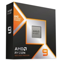 AMD - Ryzen 9 9950X3D 4.3 Ghz 16 Core Socket AM5 no Fan