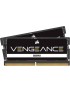 CORSAIR - SODIMM 96GB KIT Vengeance DDR5-5200 (2x48GB) x X-Pro