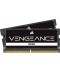 CORSAIR - SODIMM 96GB KIT Vengeance DDR5-5200 (2x48GB) x X-Pro