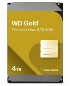 WESTERN DIGITAL - 4TB WD GOLD Sata