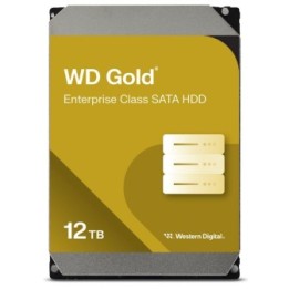 WESTERN DIGITAL - 12TB WD GOLD Sata