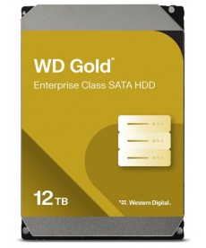 WESTERN DIGITAL - 12TB WD GOLD Sata