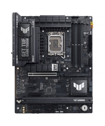 ASUS - TUF Z890-Plus WiFi DDR5 Quad M.2 ATX Socket 1851
