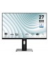 MSI - MP273QP 27" WQHD IPS 100Hz HDMI DisplayPort - 4ms Pivot Audio
