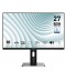 MSI - MP273QP 27" WQHD IPS HDMI DisplayPort - 4ms Pivot Audio
