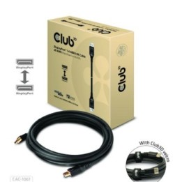 Club 3D - Cavo DisplayPort 1.4 HBR3 5m
