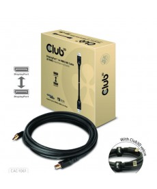 Club 3D - Cavo DisplayPort 1.4 HBR3 5m