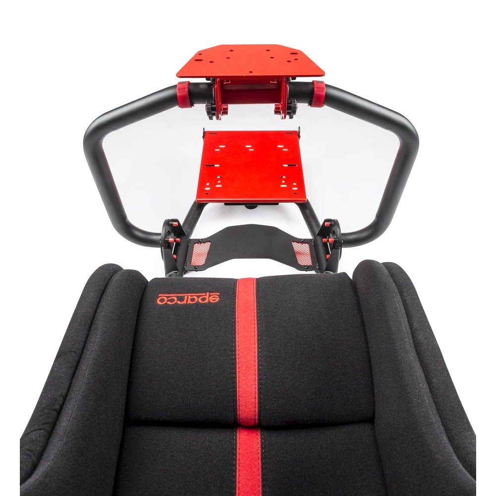 Sparco evolve carbon online cockpit