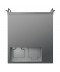 SILVERSTONE - Case Rack 6U RM600 SSI EEB