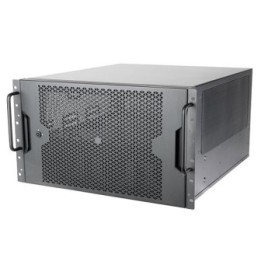 SILVERSTONE - Case Rack 6U RM600 SSI EEB