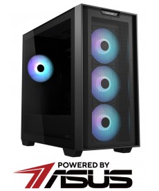Syspack - Powered by Asus - TUF Ryzen 7 7800X3D 32GB SSD 1TB RTX 5070 12GB
