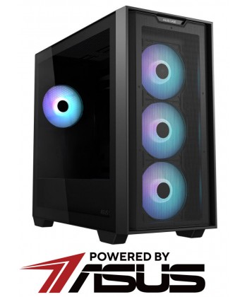 Syspack - Powered by Asus - TUF Ryzen 7 7800X3D 32GB SSD 1TB RTX 5070 12GB