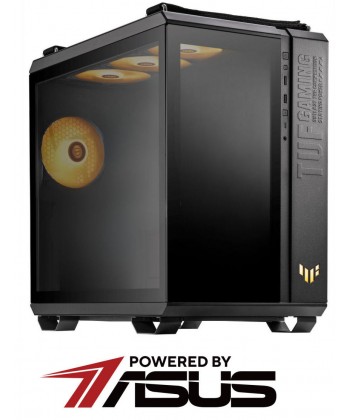 Syspack - Powered by Asus - TUF EVO Ryzen 7 9800X3D 32GB SSD 2TB RTX 5080 16GB