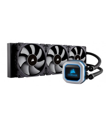 CORSAIR - HYDRO SERIES H150i PRO RGB 360mm x Socket 2066 2011 1151 AM4 FM2
