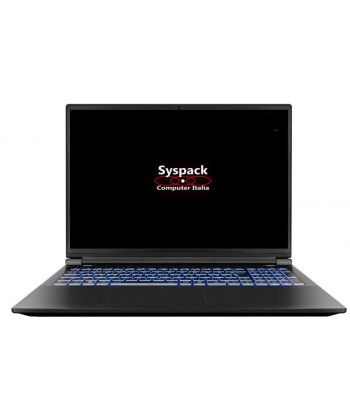Syspack - Pro-16 Core i7 14650HX DDR5 Dual M.2 RTX 5070 Ti 12GB 16" QHD+ 240Hz