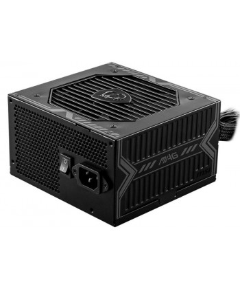 MSI - A650BN 650W 80 Plus Bronze